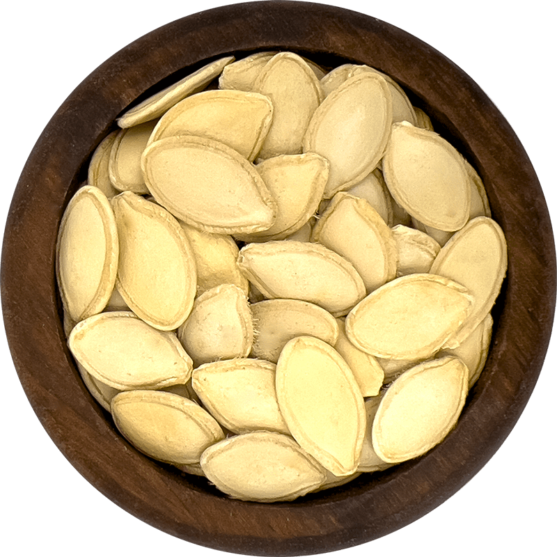 تخمه کدو گوشتی خام