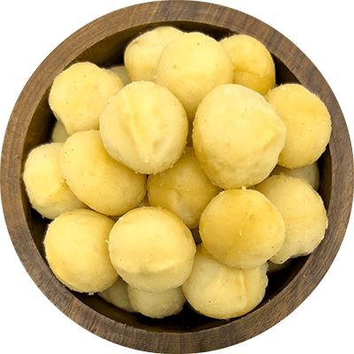 Macadamia kernels