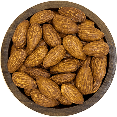 مغز بادام درختی برشته