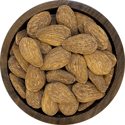 مغز بادام درختی تنوری