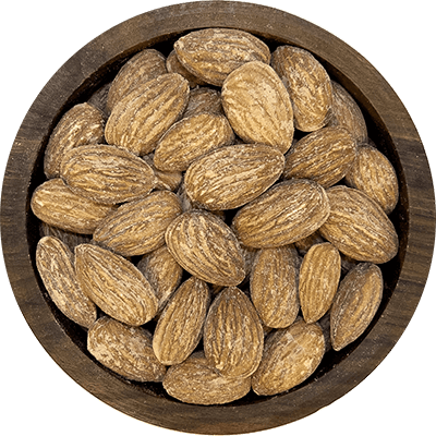 مغز بادام درختی تنوری