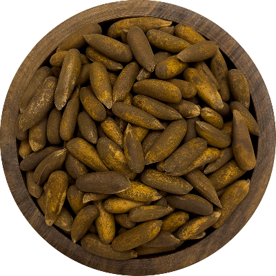جلغوزه خام