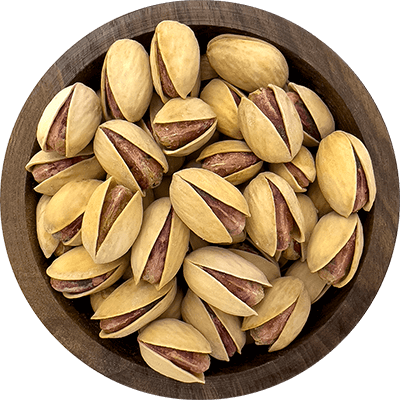 پسته فندقی خام