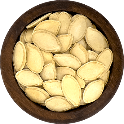 تخمه کدو گوشتی خام