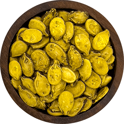 هندوانه کلاله گلپر برشته