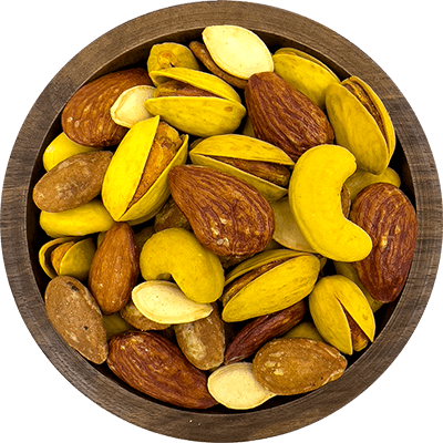 آجیل مخلوط