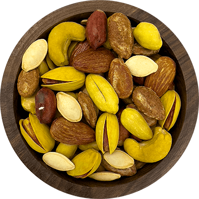 آجیل مخلوط
