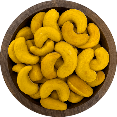کاجو برشته