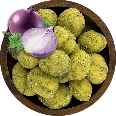 مغز بادام زمینی روکشدار