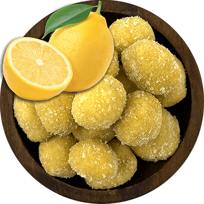 مغز بادام زمینی روکشدار