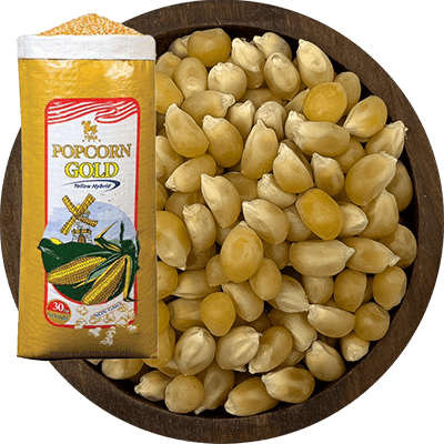 ذرت تیبا طلایی