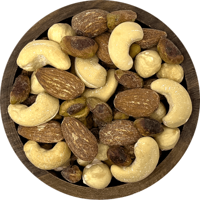 آجیل مخلوط شورین