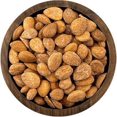 مغز هسته زردآلو برشته
