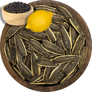 آفتابگردان خارجی لیمو فلفل