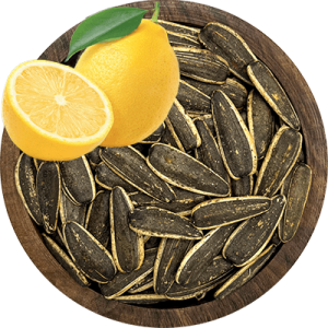 آفتابگردان خارجی لیمویی