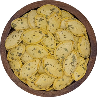 تخمه کدو گوشتی موهیتو