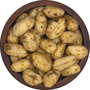 مغز بادام زمینی بلنچد پرو چستا