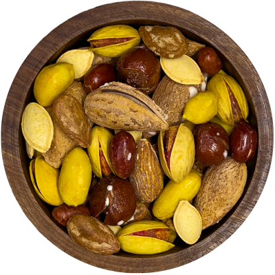 آجیل مخلوط
