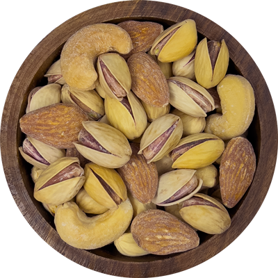 آجیل 3مغز تنوری